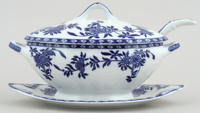 Sauce Tureen c1912